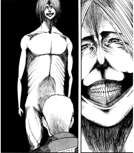 進撃の巨人カルライーター