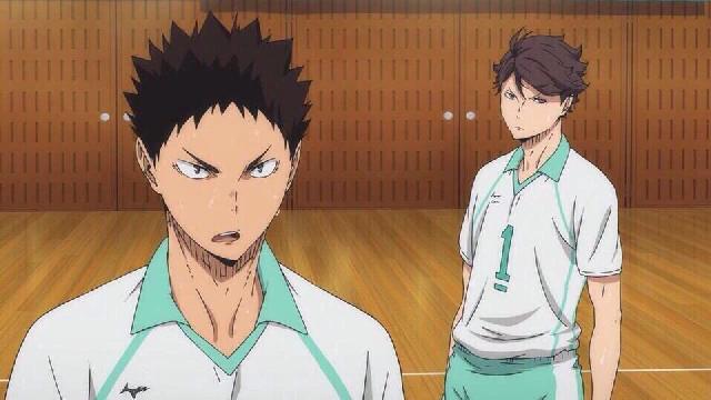 ハイキューランキング岩泉一