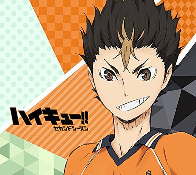 ハイキュー西谷