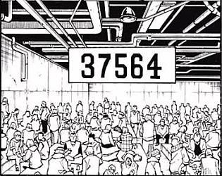 ハンターハンター幻影旅団全滅