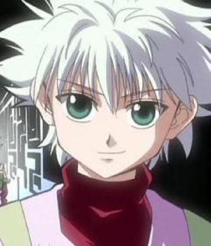 ハンターハンターキルア