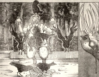 ハンターハンターシャルナーク