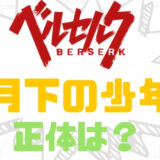 ベルセルク月下の少年