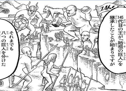 進撃の巨人戦槌の巨人