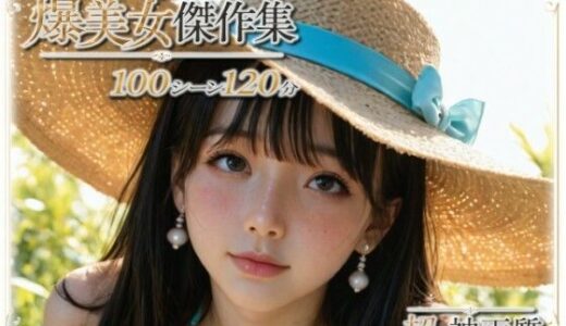 【無料で読める？】【4K_神画質化】超写実・爆美女傑作集【超・大ボリューム】 【ラストヴァース☆LustVerse】